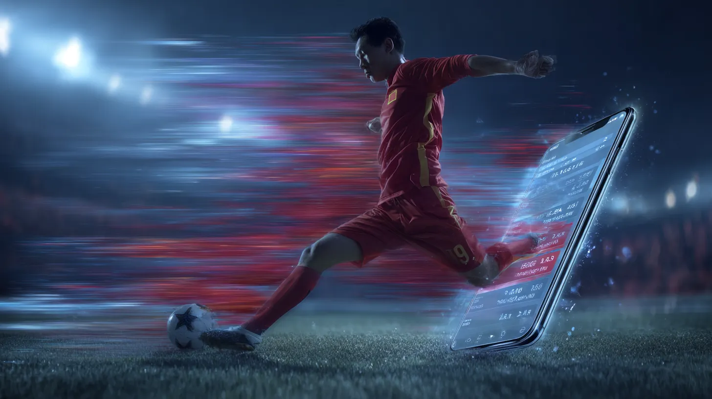 Khám Phá Vin77: Nền Tảng Xổ Số Online Đang Gây Sốt Tại Việt Nam