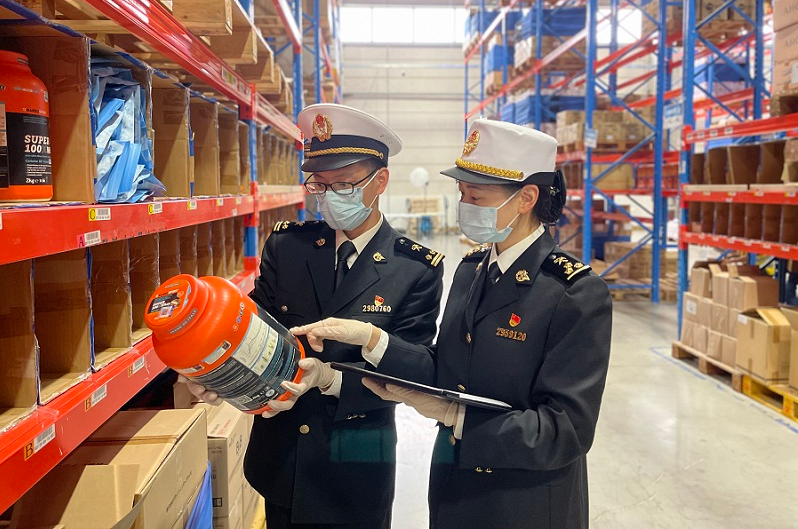 跨境電商讓“買全球、賣全球”更便利