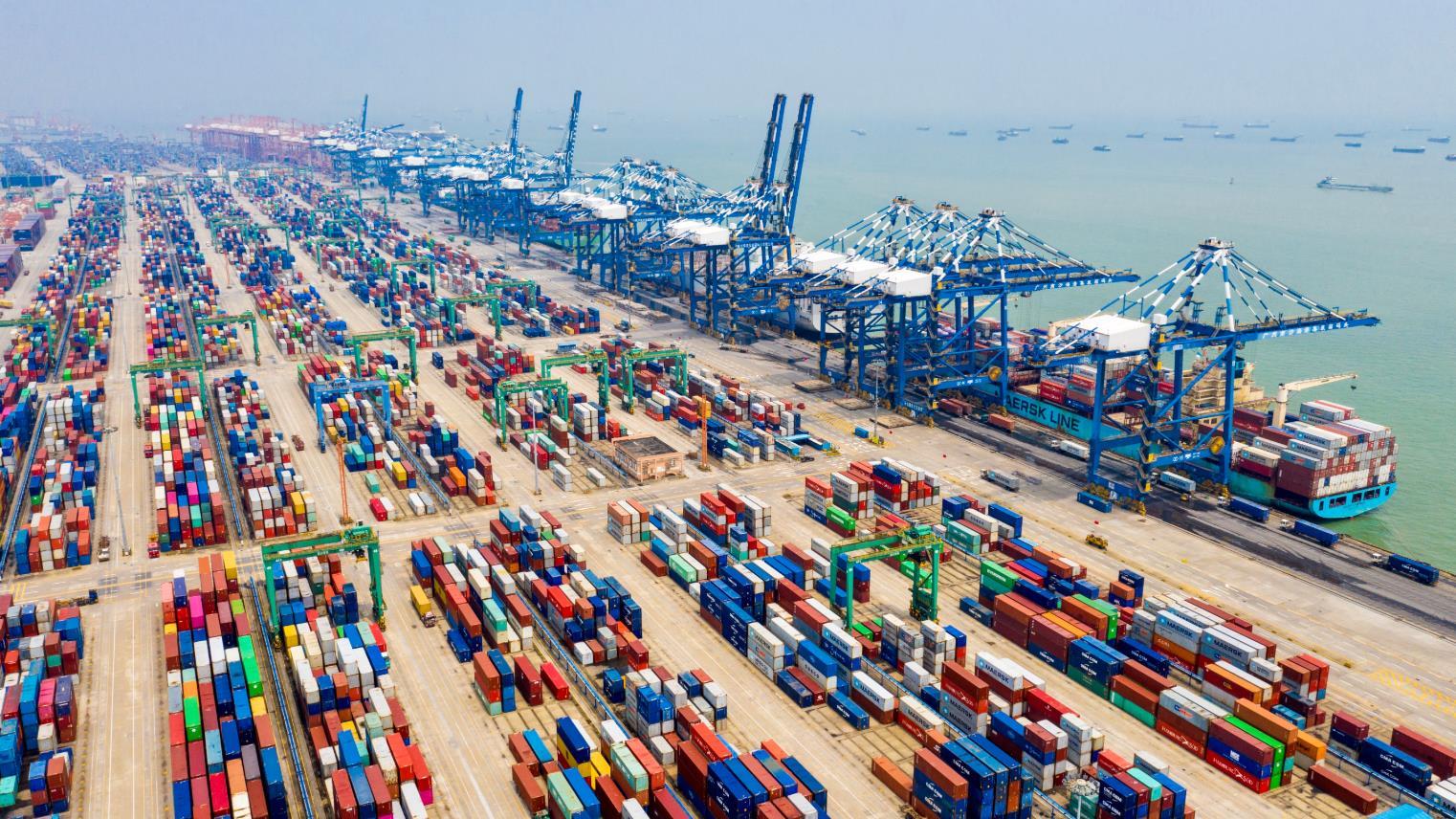 海關總署：2022年跨境電商進出(chū)口總值達2.11萬億元人(rén)民币